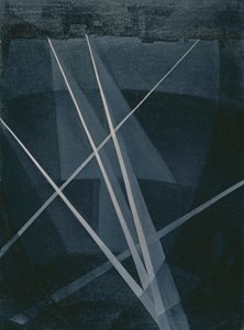 Proyectores de Christopher Richard Wynne Nevinson