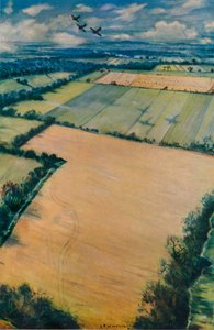 El regreso, c1941 de Christopher Richard Wynne Nevinson