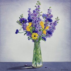 Flores de Christopher Ryland