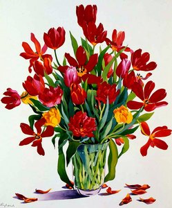 Tulipanes