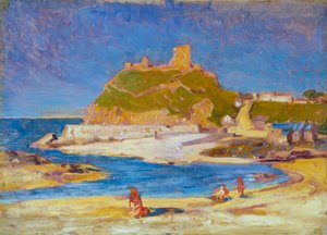 Castillo de Criccieth