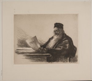 Un coleccionista de Cilius Johannes Konrad Andersen