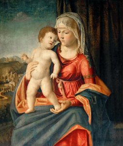Madonna col Bambino de Cima da Conegliano