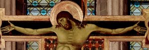 Crucifijo (detalle)