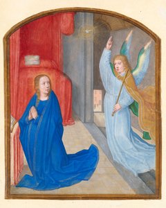 La Anunciación, ca. 1510