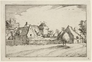  de Claes Jansz. Visscher II