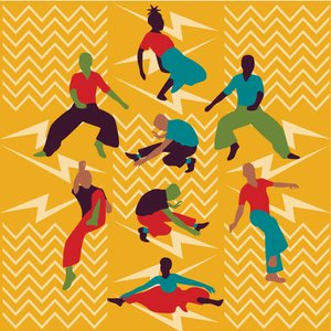 Bailarines de Northern Soul toda la noche