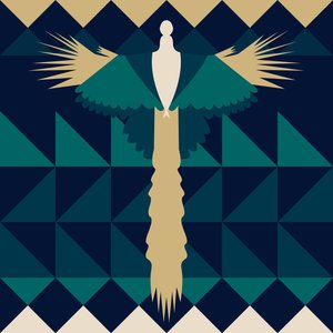 Pavo real azteca