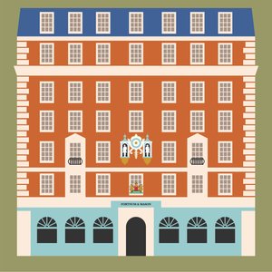 Fortnum and Mason, Piccadilly de Claire Huntley