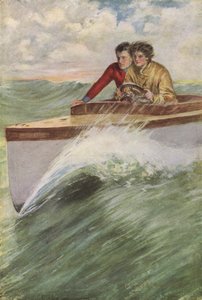 Nudos de amor de Clarence F. Underwood