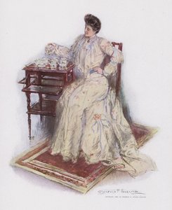 Sobre las tazas de té