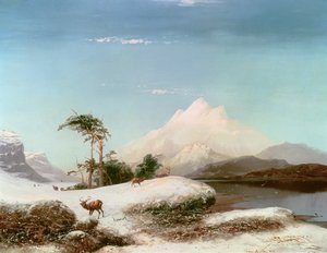 Tierras Altas de Escocia, 1873