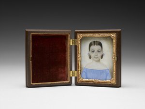 Retrato de una niña