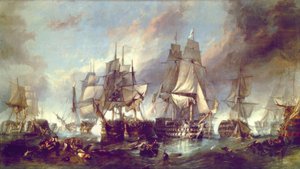 Batalla de Trafalgar