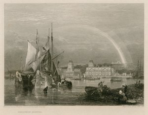 Hospital de Greenwich, Londres