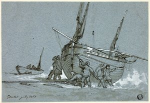 Entretat de Clarkson Stanfield