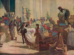 El Mercado, c1900