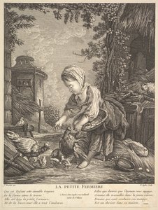 La pequeña campesina