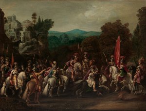 Partida de las Amazonas