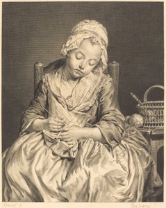 La Tejedora Dormida