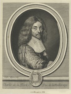 Charles de la Porte, duque de la Meilleraye 1602-1664, ca. 1690