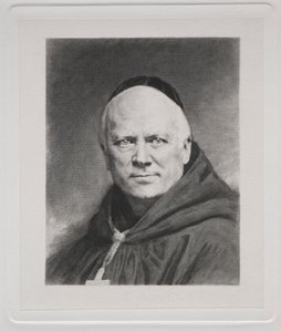 Dom Prosper Gueranger, Abad de Solesmes
