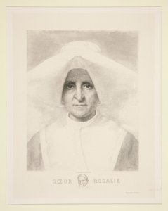 hermana rosalía de Claude Ferdinand Gaillard