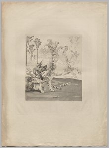 San Jorge y el dragón (1)