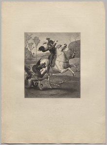 St. George and the Dragon (4)