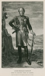 Louis-Nicolas Davout de Claude Gautherot