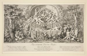 Fiesta FAUNA, Dios de la Foresta