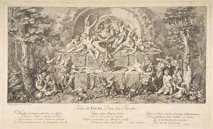 La fiesta del fauno