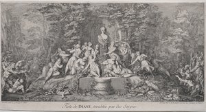 The Four Festivals