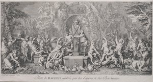 The Four Festivals:  Festival of Bacchus