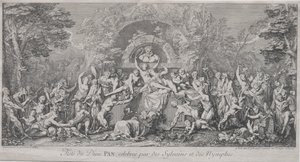 The Four Festivals:  Festival of the God Pan