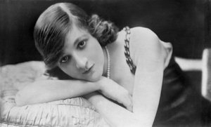 Doris Keane, actriz estadounidense, principios del siglo XX de Claude Harris