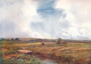 El Campo de Heno, 1872-1906, 1906 de Claude Hayes