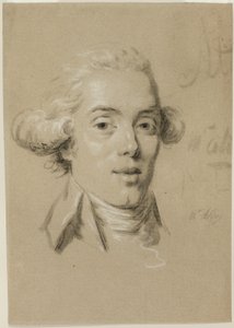 Retrato de un joven