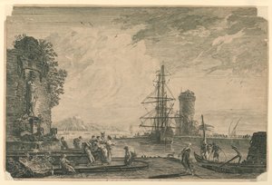 Un Puerto (Port de Mer d