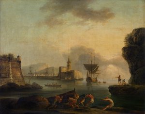  de Claude Joseph Vernet