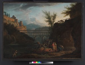 Mediodía, 1760