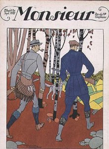 "Tally Ho" de Claude L. Ferneley