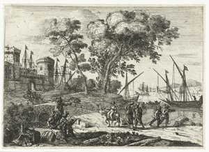  de Claude Lorrain