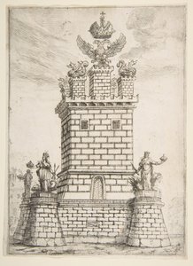 La torre cuadrada