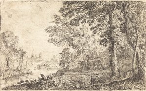 La visión de Claude Lorrain