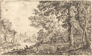 La visión de Claude Lorrain