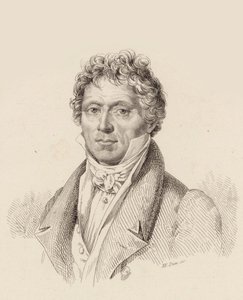 Retrato del compositor Anton Reicha 1770-1836, 1837
