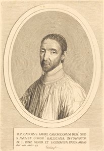 Charles Favre de Claude Mellan