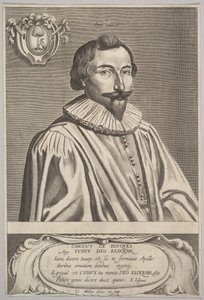Charles de Bouques de Claude Mellan