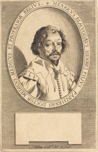 Dr. Henry Blackwood, Jr. de Claude Mellan